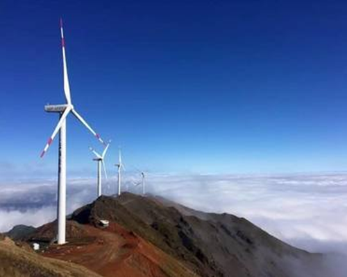 新能源建设施工